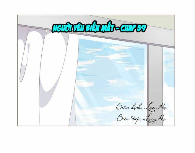 Người Yêu Biến Mất: Chapter 59