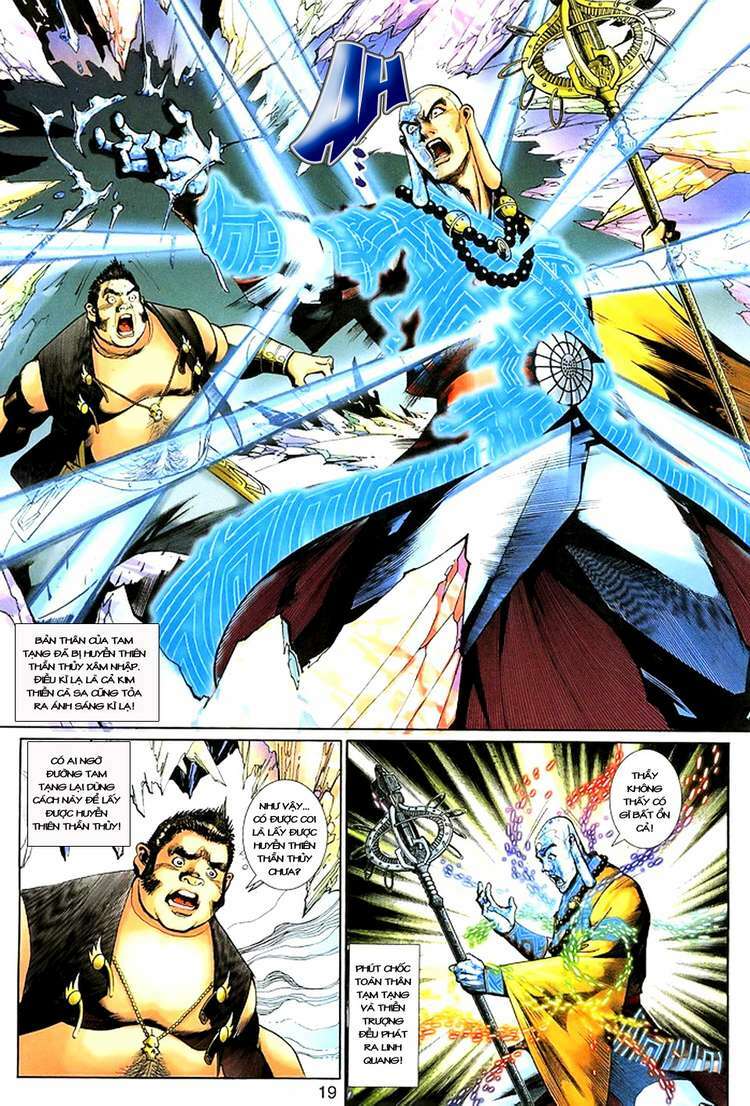 Đại Thánh Vương: Chapter 134