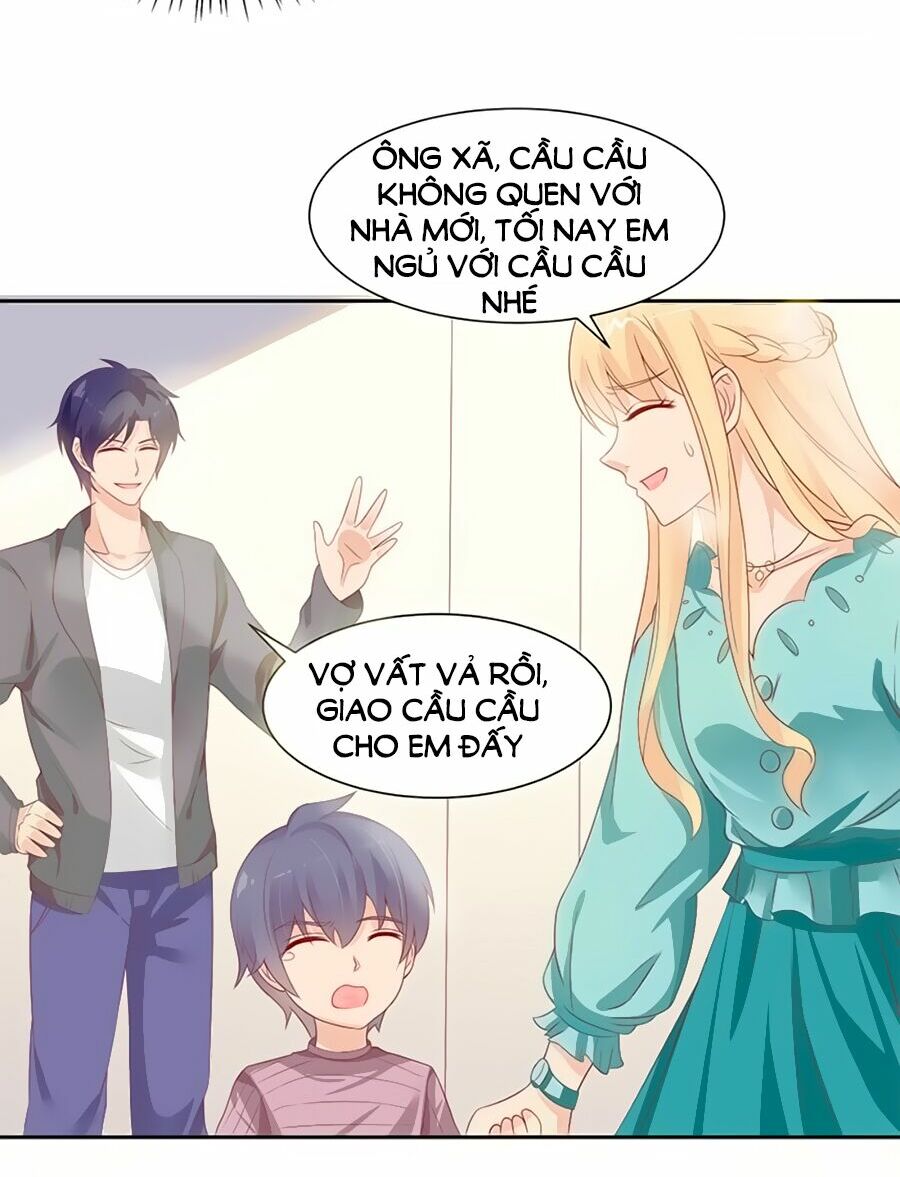 Chồng Già Vợ Trẻ Trêu Nhau Hàng Ngày: Chapter 25
