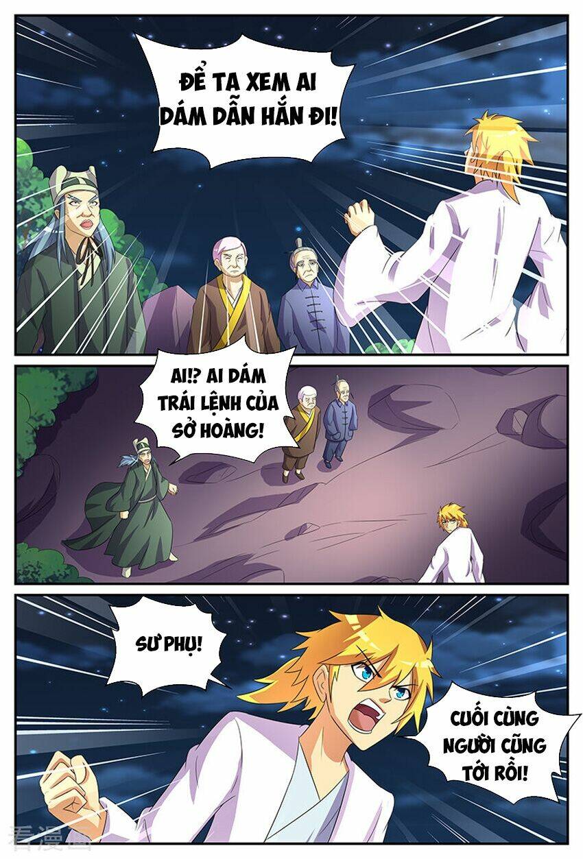 Chí Tôn Chư Thiên: Chapter 186
