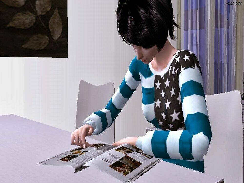 Nụ Cười Của Anh [Truyện Sims]: Chapter 6