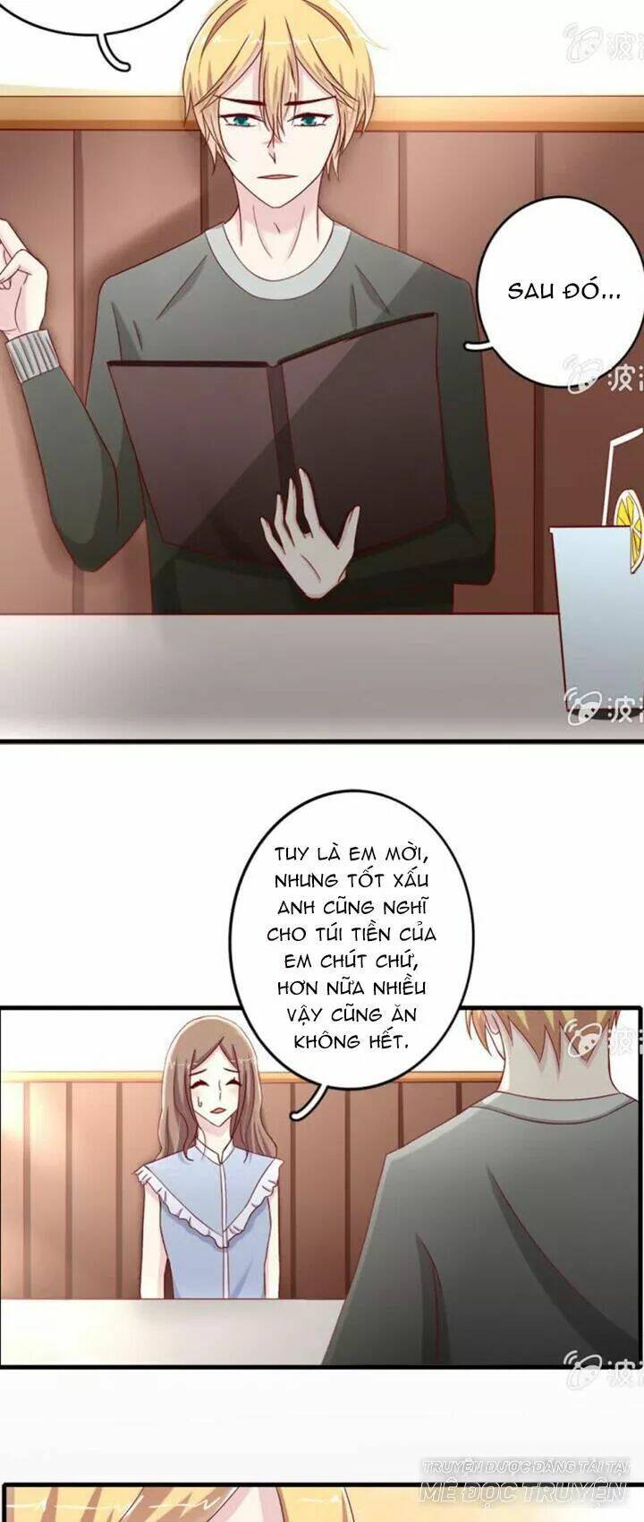 Kết Hôn Thử 99 Ngày: Chapter 21