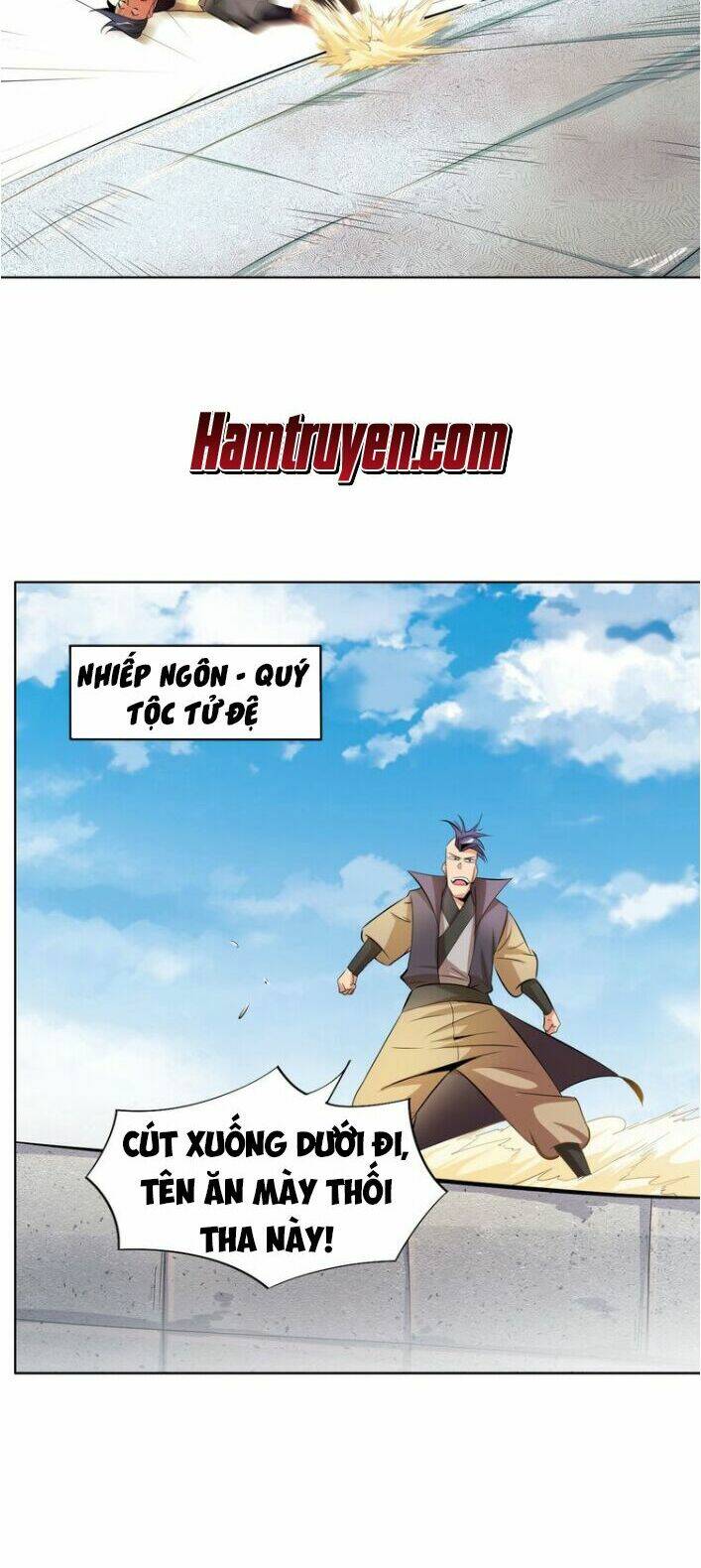 Ngự Thiên Thần Đế: Chapter 12