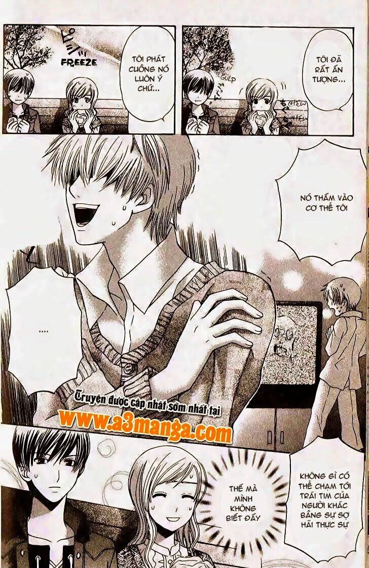 Vị Nữ Thần Cuối Cùng - Ultimate Venus: Chapter 11