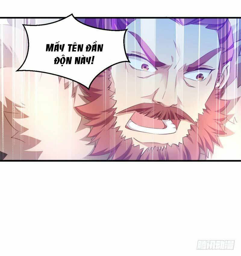Trò Chơi Trừng Phạt: Chapter 40