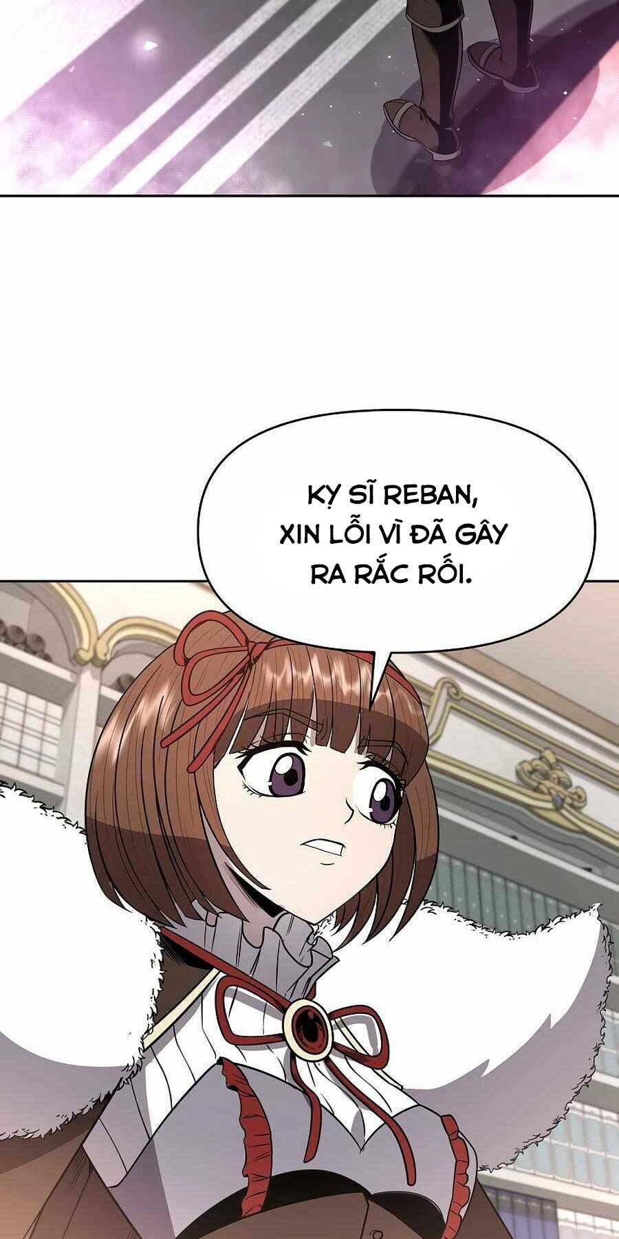 Tên Lỗ Mãng Cấp 10 Của Gia Đình Hiệp Sĩ: Chapter 9