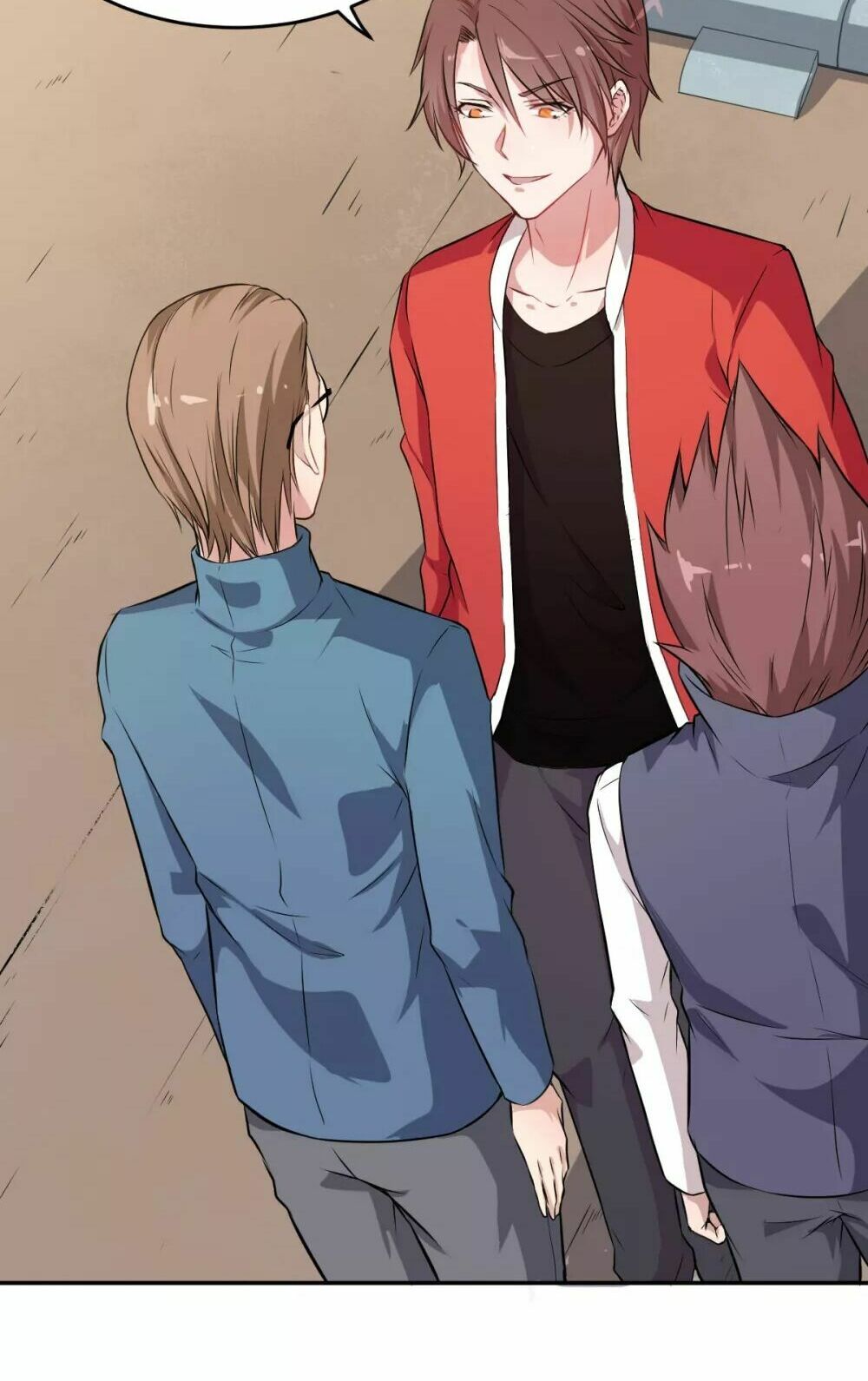 Vườn Trường Cuồng Sư Hệ Thống: Chapter 19