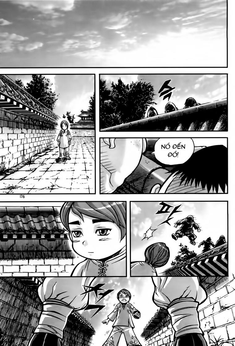 Diêm Đế: Chapter 202