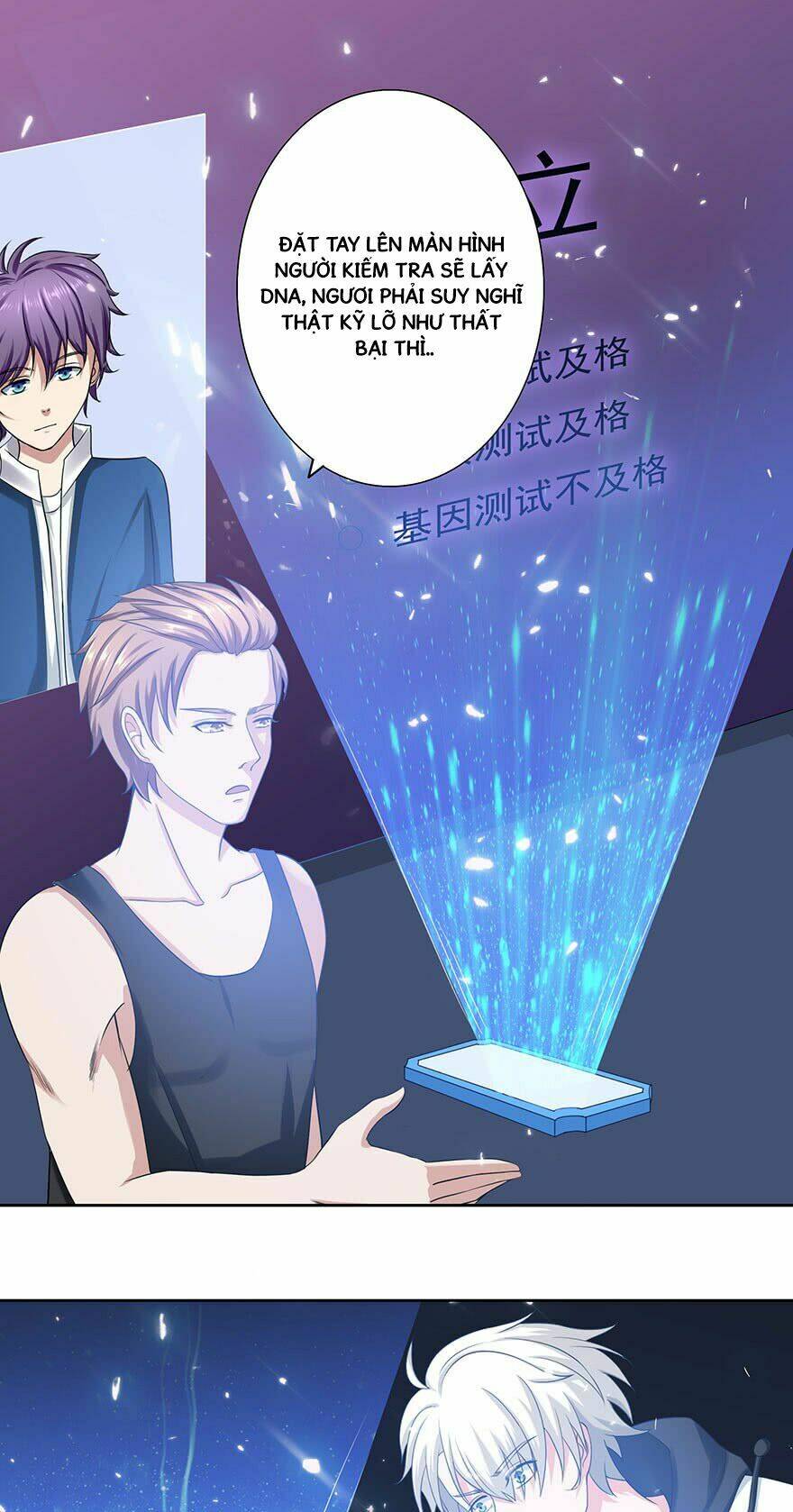 Đô Thị Tu Luyện Cuồng Triều: Chapter 4