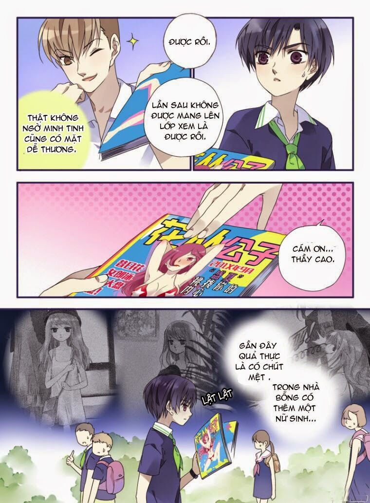 Lam Sí: Chapter 28.5