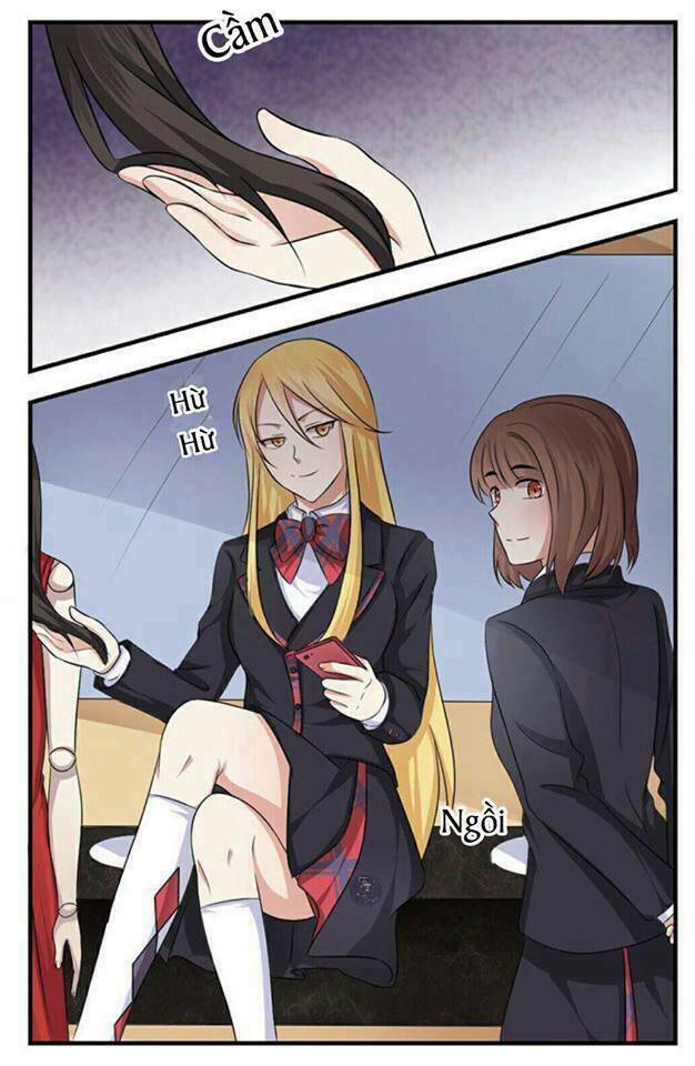 Đoạt Hôn Ác Thiếu: Chapter 9