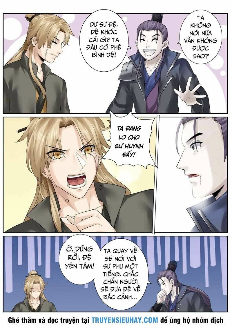 Chư Thiên Ký: Chapter 166