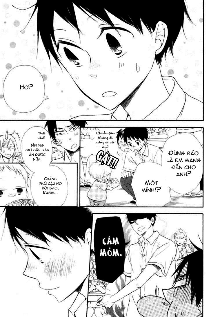 Anh Chàng Bảo Mẫu: Chapter 14