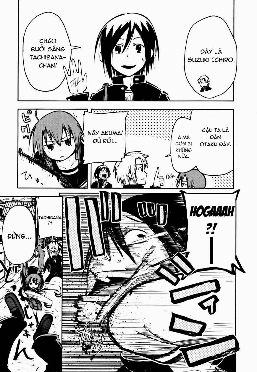 Tenshi-Chan To Akuma-Kun: Chapter 1