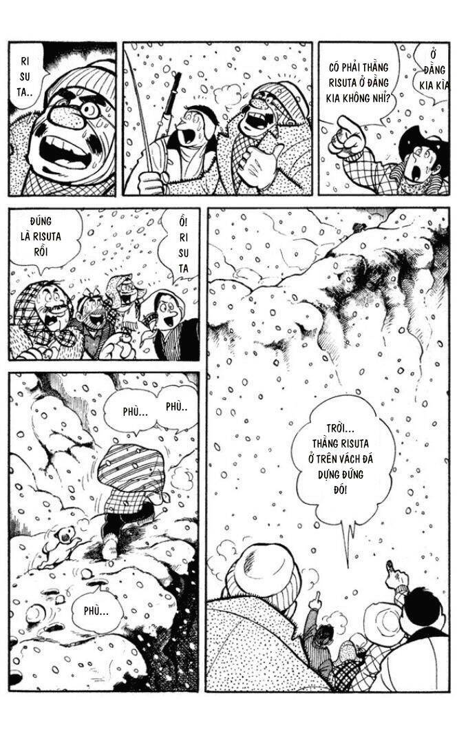 [Tuyển Tập Chiba Tetsuya] - Gaki: Chapter 4