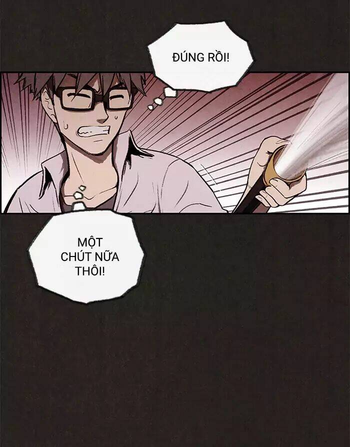 Quái Vật Tại Chung Cư Xanh: Chapter 8