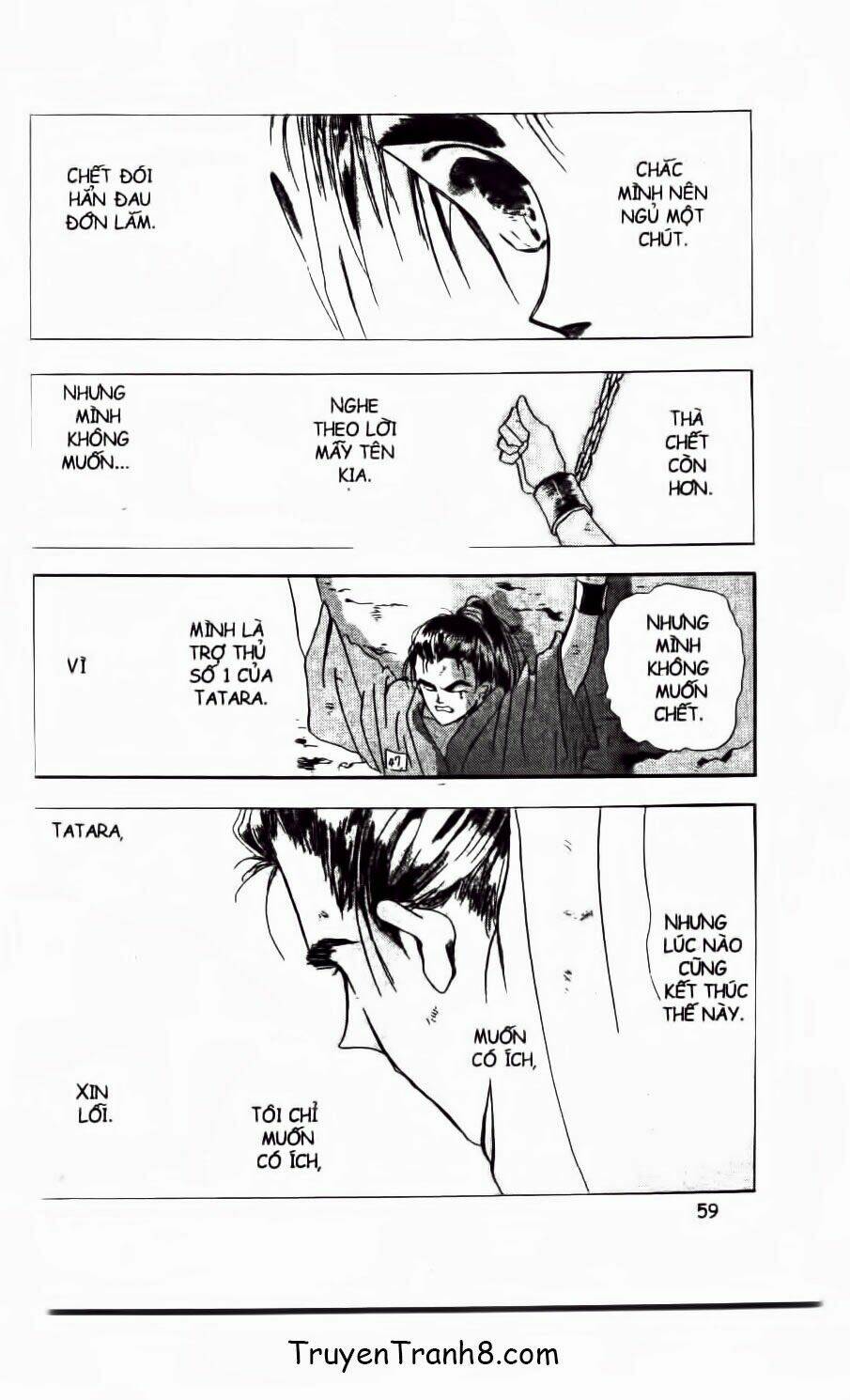 Đứa Con Số Phận: Chapter 44.1