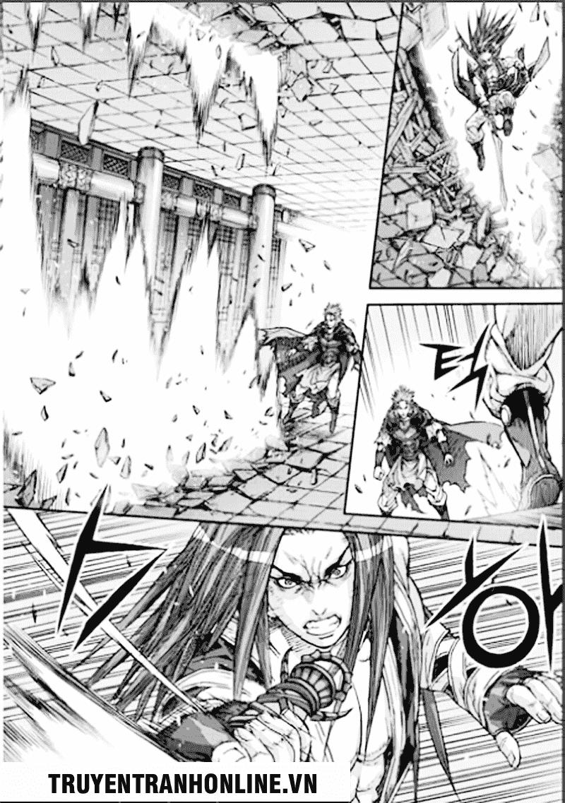 Diêm Đế: Chapter 53.3