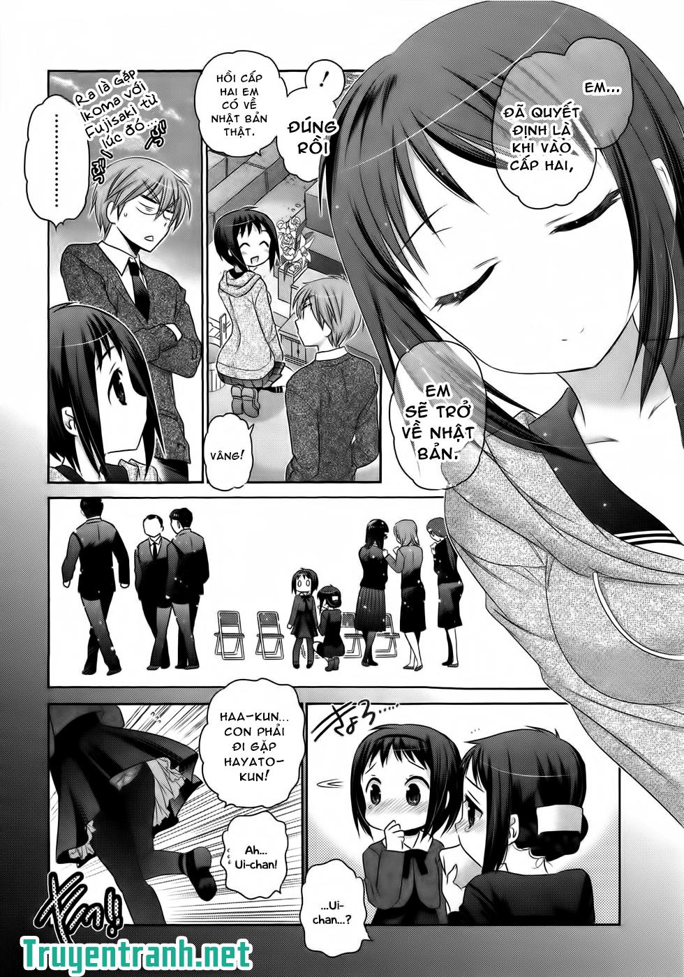 Okusama Ga Seito Kaichou!: Chapter 39
