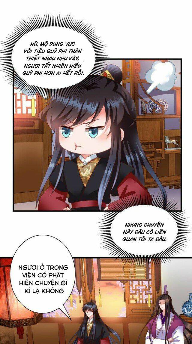 Thái Tử Điện Hạ Có Tin Vui: Chapter 131