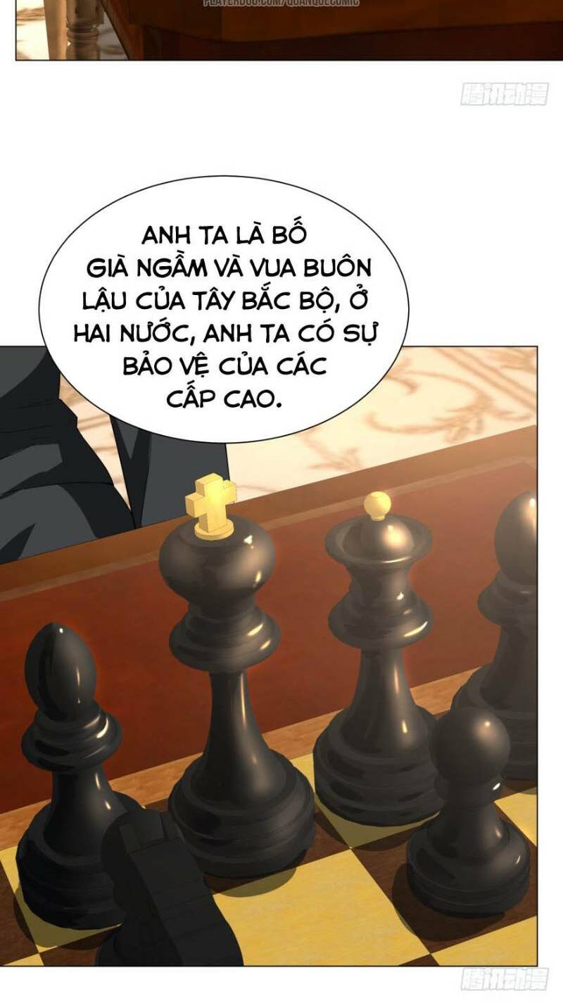 Danh Sách Kẻ Phản Diện: Chapter 14