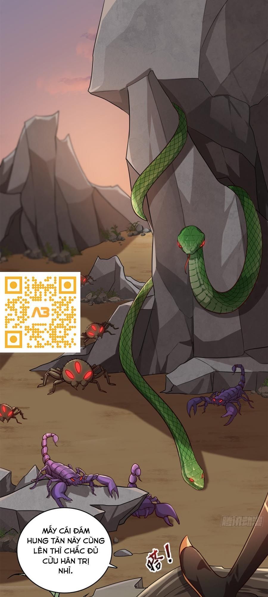 Phản Phái Nữ Đế Lai Tập: Chapter 47