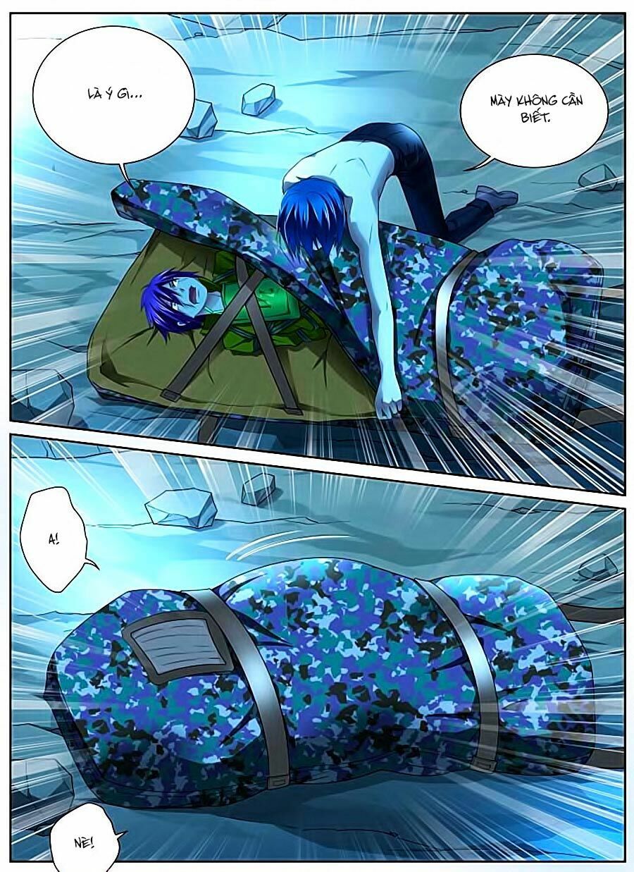 Giả Diện Thế Thân: Chapter 33