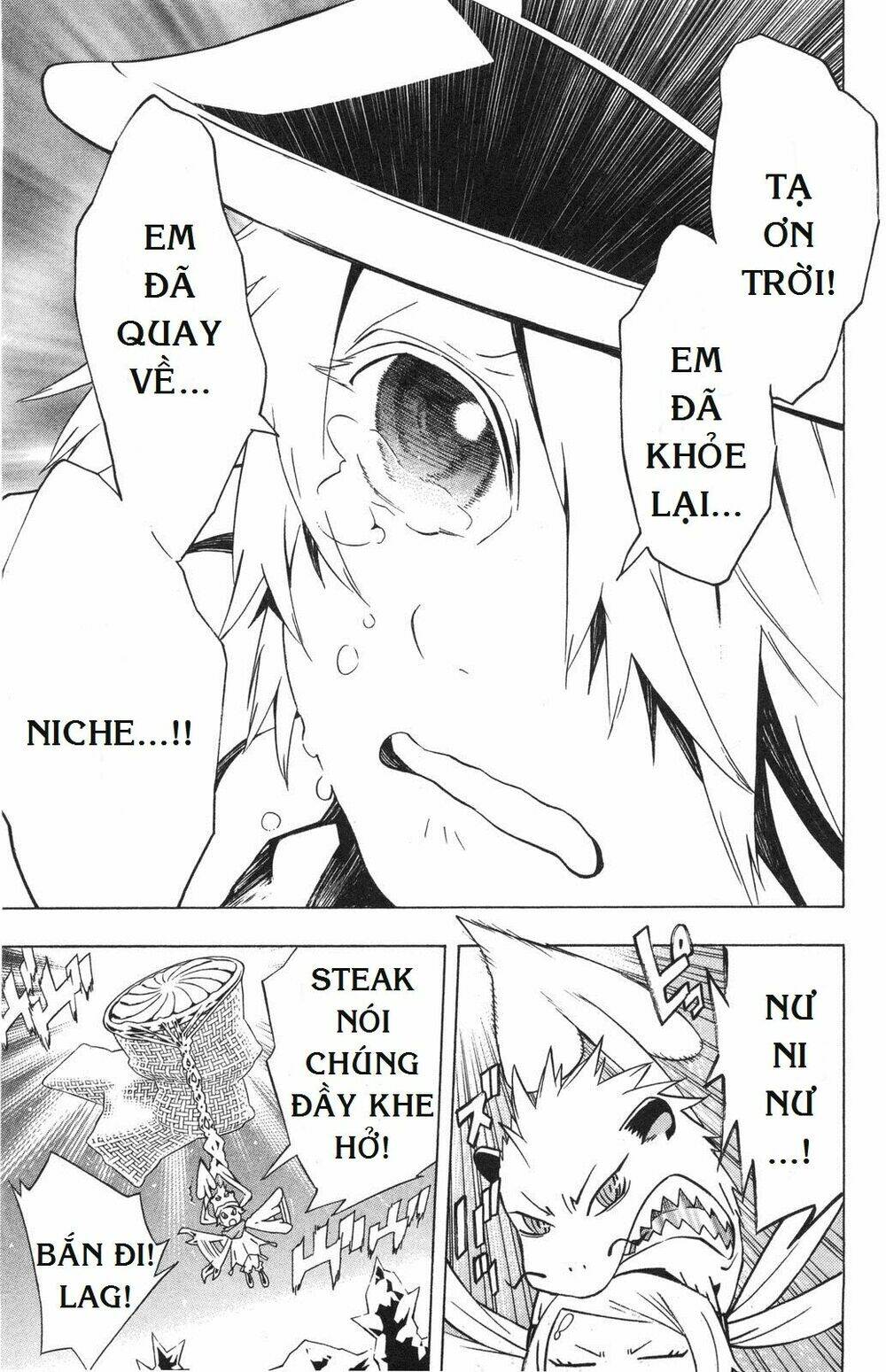 Ong Đưa Thư: Chapter 31