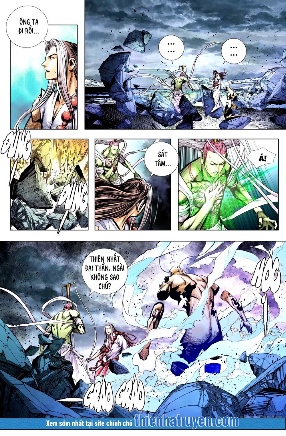 Tây Du: Chapter 276