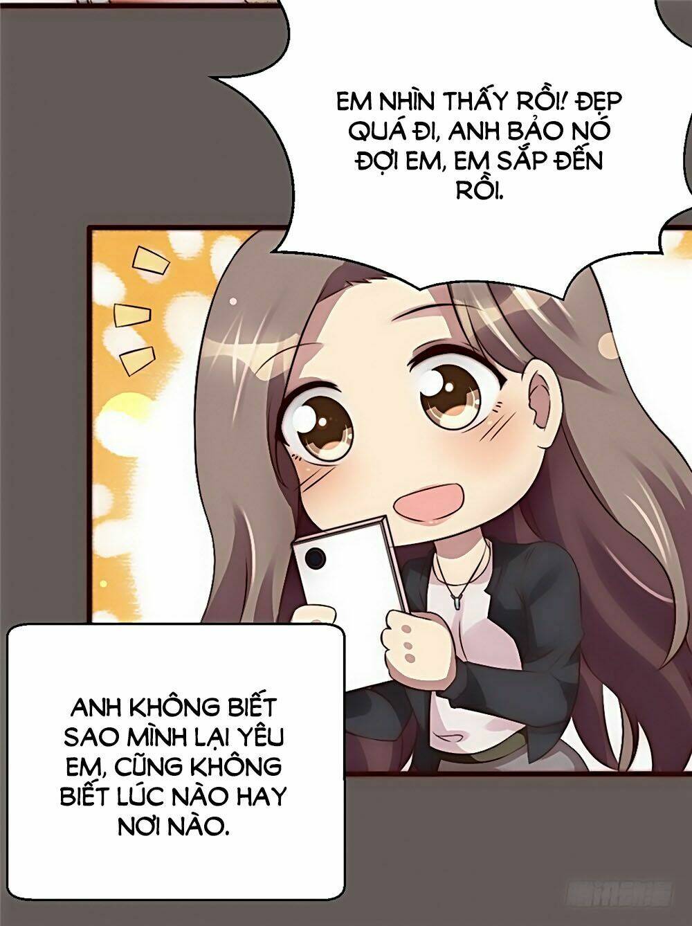 Thời Gian Đều Biết: Chapter 14