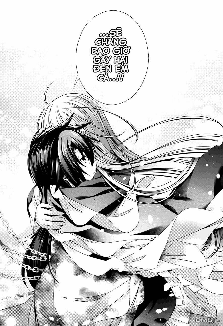 Kami-Sama X Ore-Sama X Danna-Sama!: Chapter 20