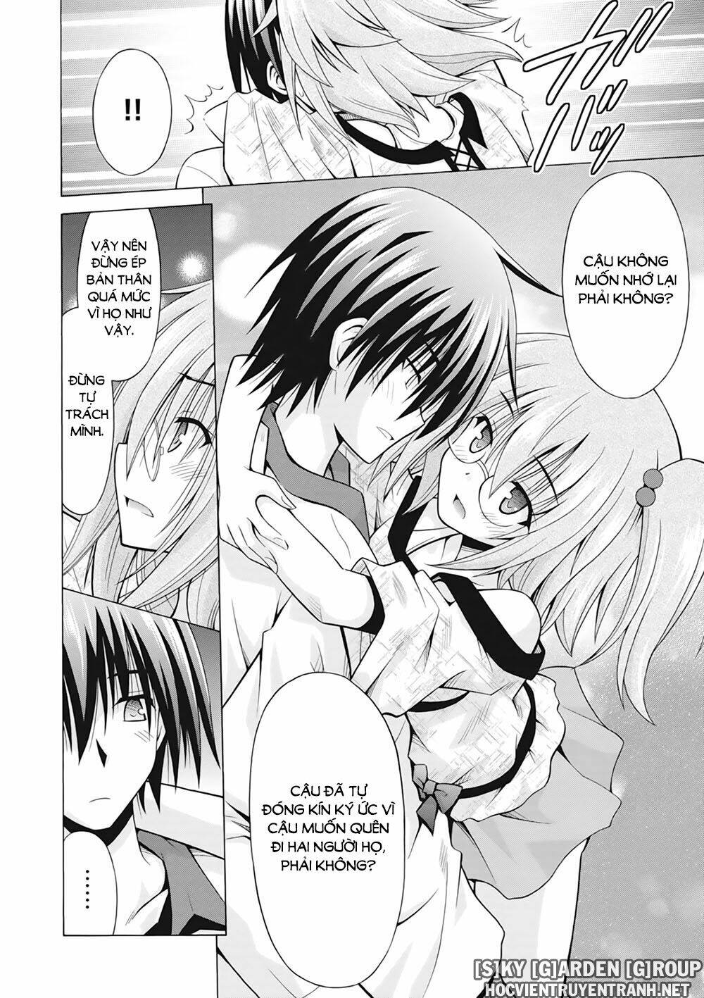 Demonizer Zilch: Chapter 31