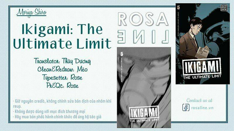 Giấy Báo Tử: Chapter 26