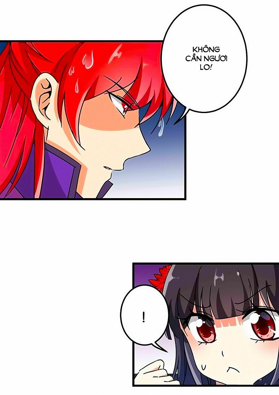 Vương Gia ! Ngươi Thật Bỉ Ổi !: Chapter 224