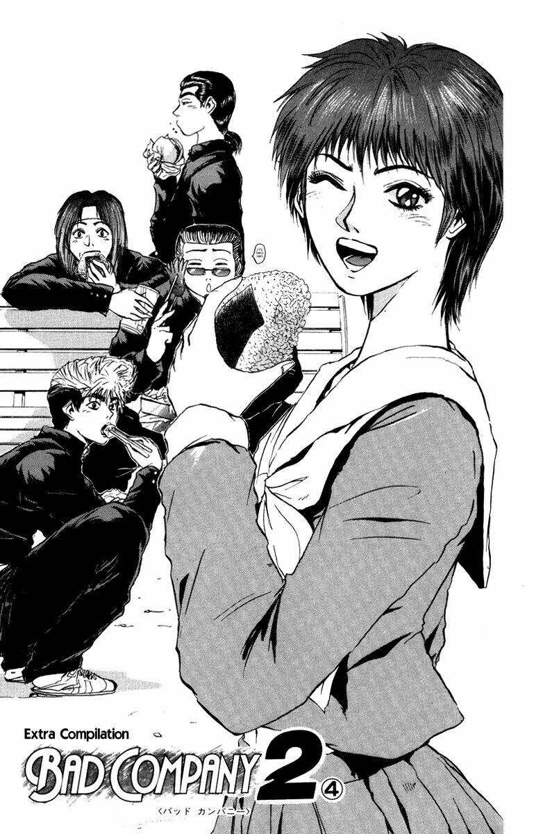 Bad Company: Chapter 8