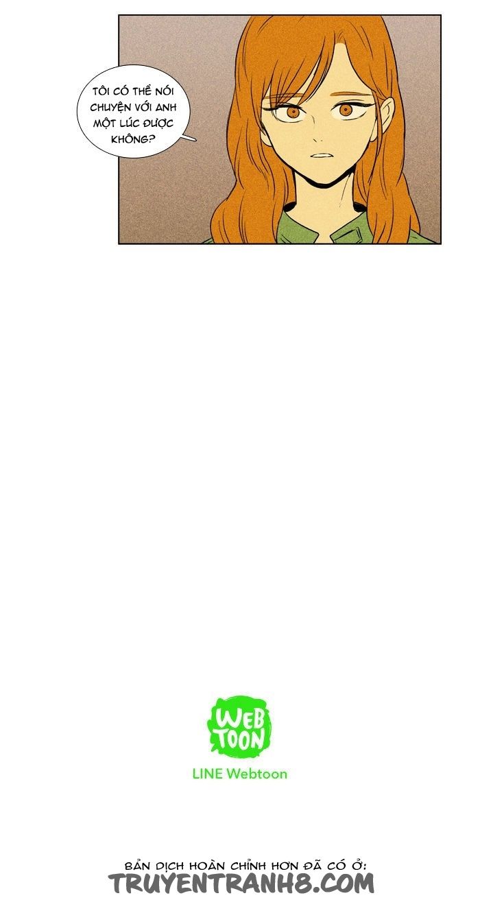 Cheese In The Trap: Chapter 59