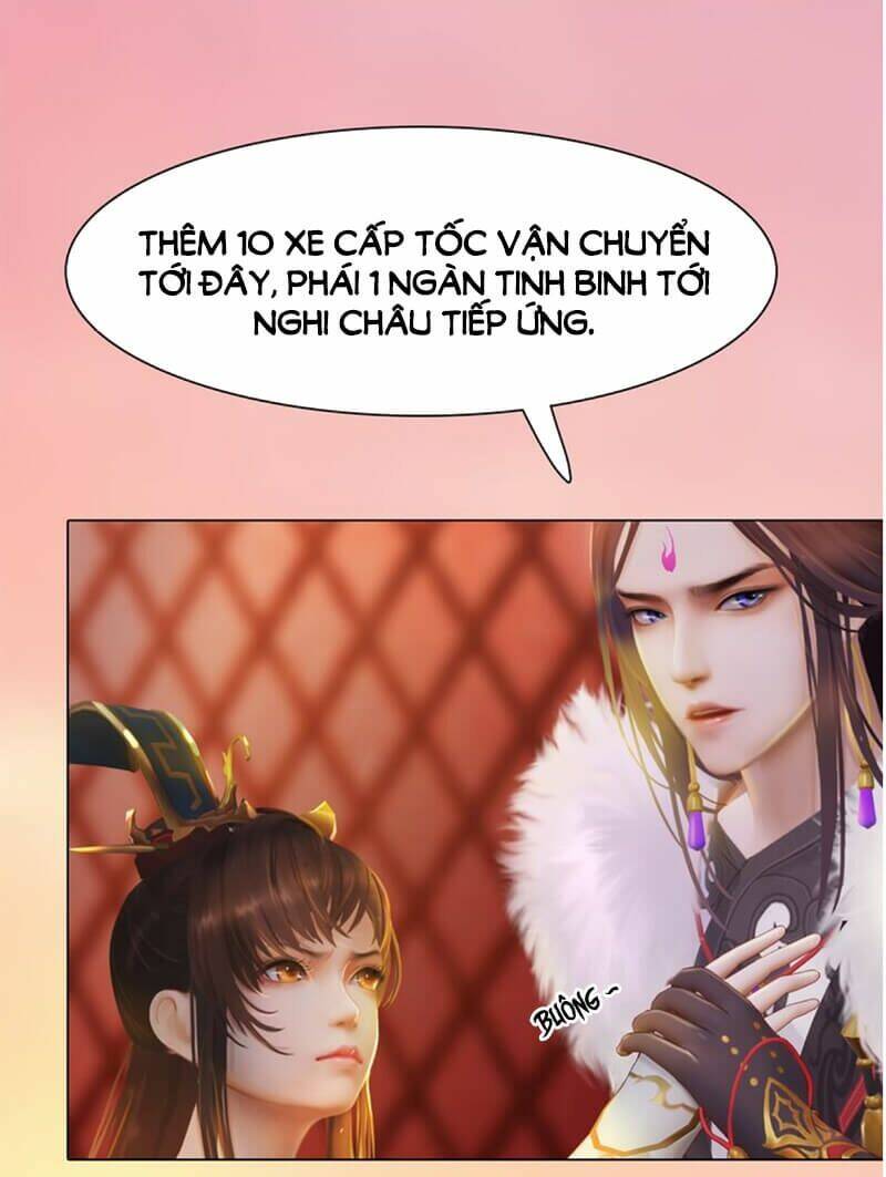 Yêu Nhan Lệnh: Chapter 13