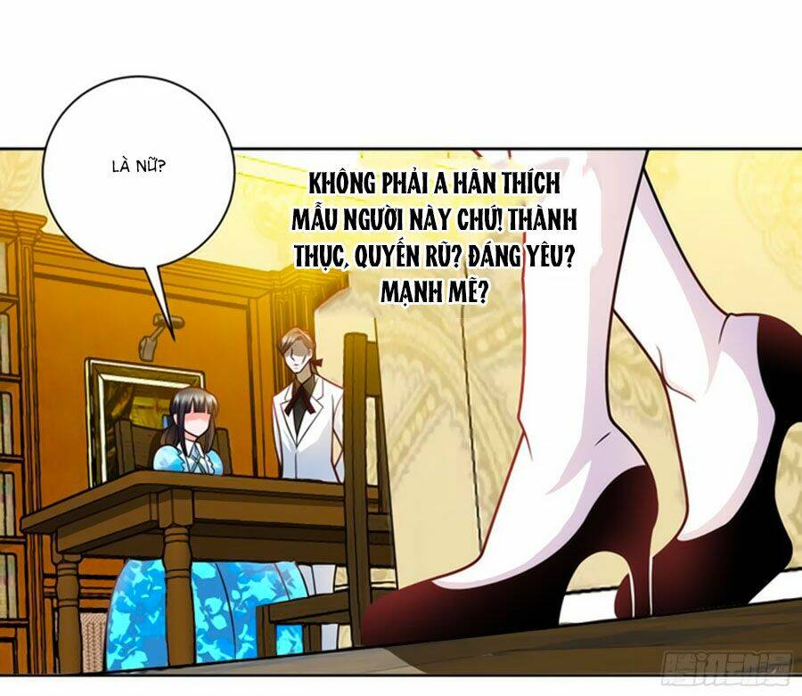 Người Yêu Khát Máu Của Tôi: Chapter 86