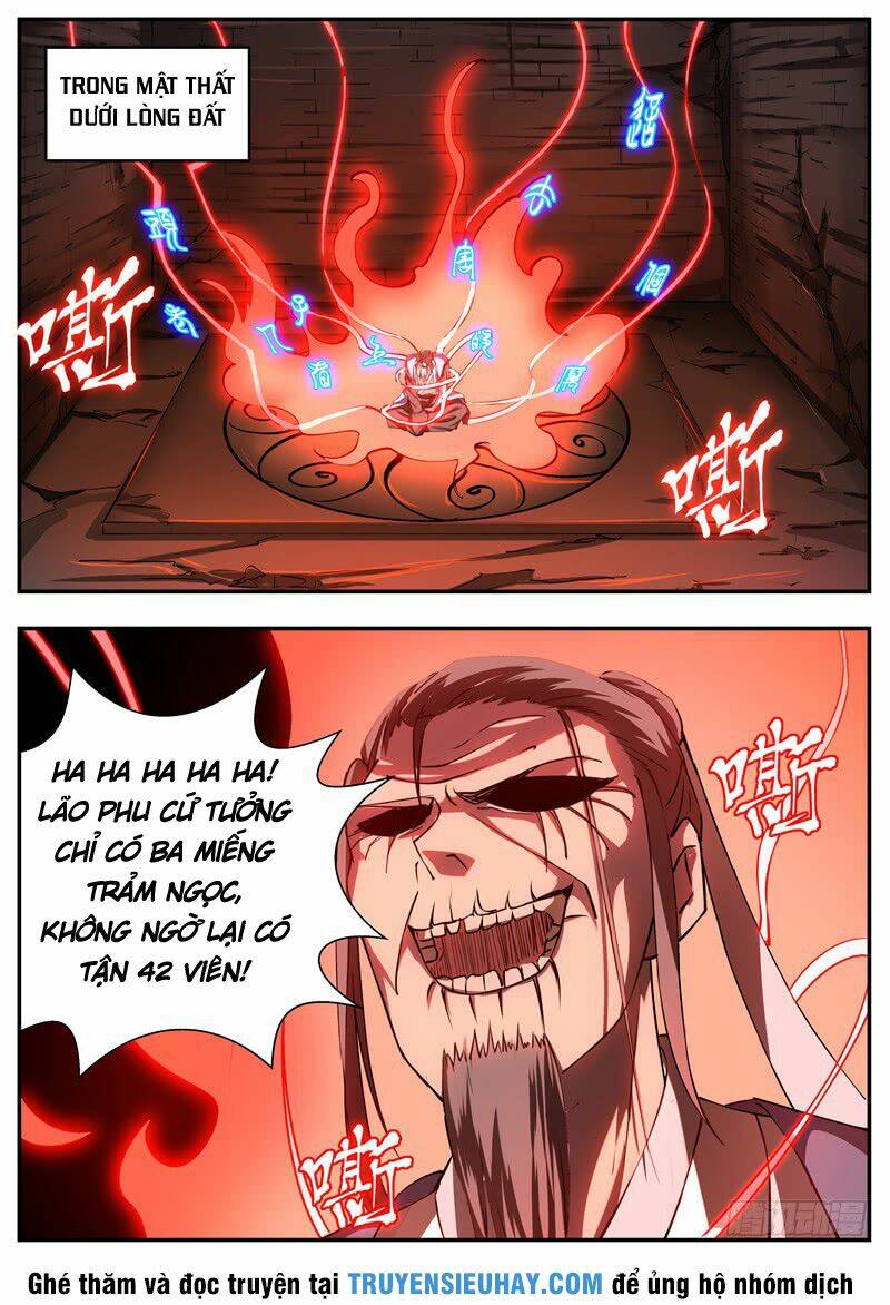 Ngã Dục Phong Thiên: Chapter 54