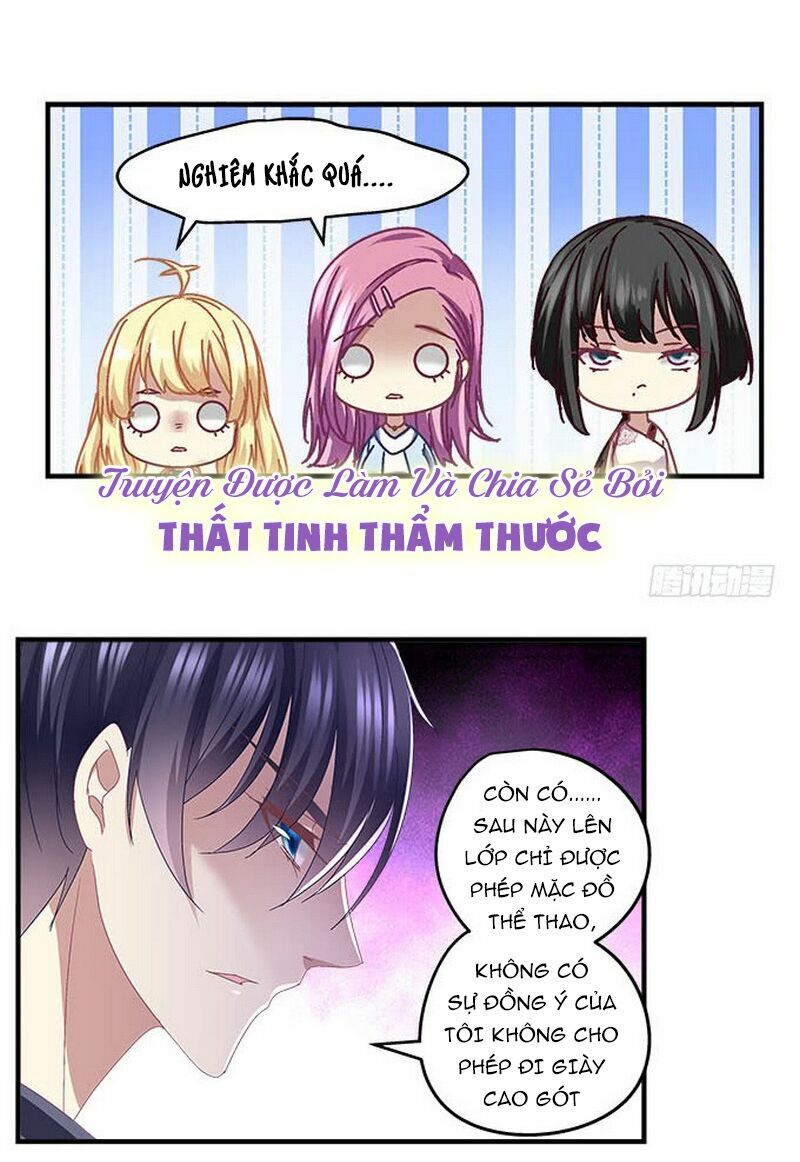 Thiên lại âm linh: Chapter 29