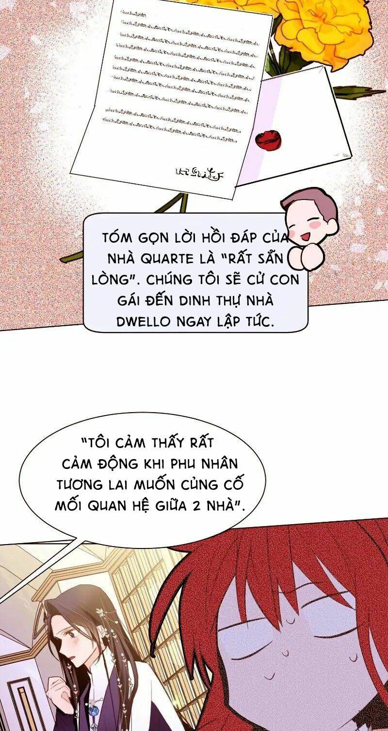 Cuộc Sống Rập Khuôn Của Một Quý Cô Tái Sinh!: Chapter 40