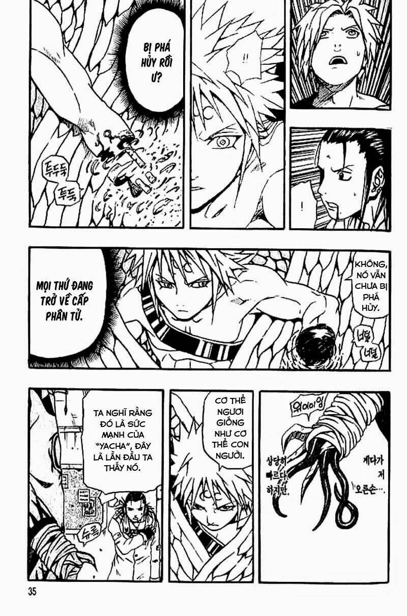 Cuộc Phiêu Lưu Của Quỷ Satan: Chapter 45