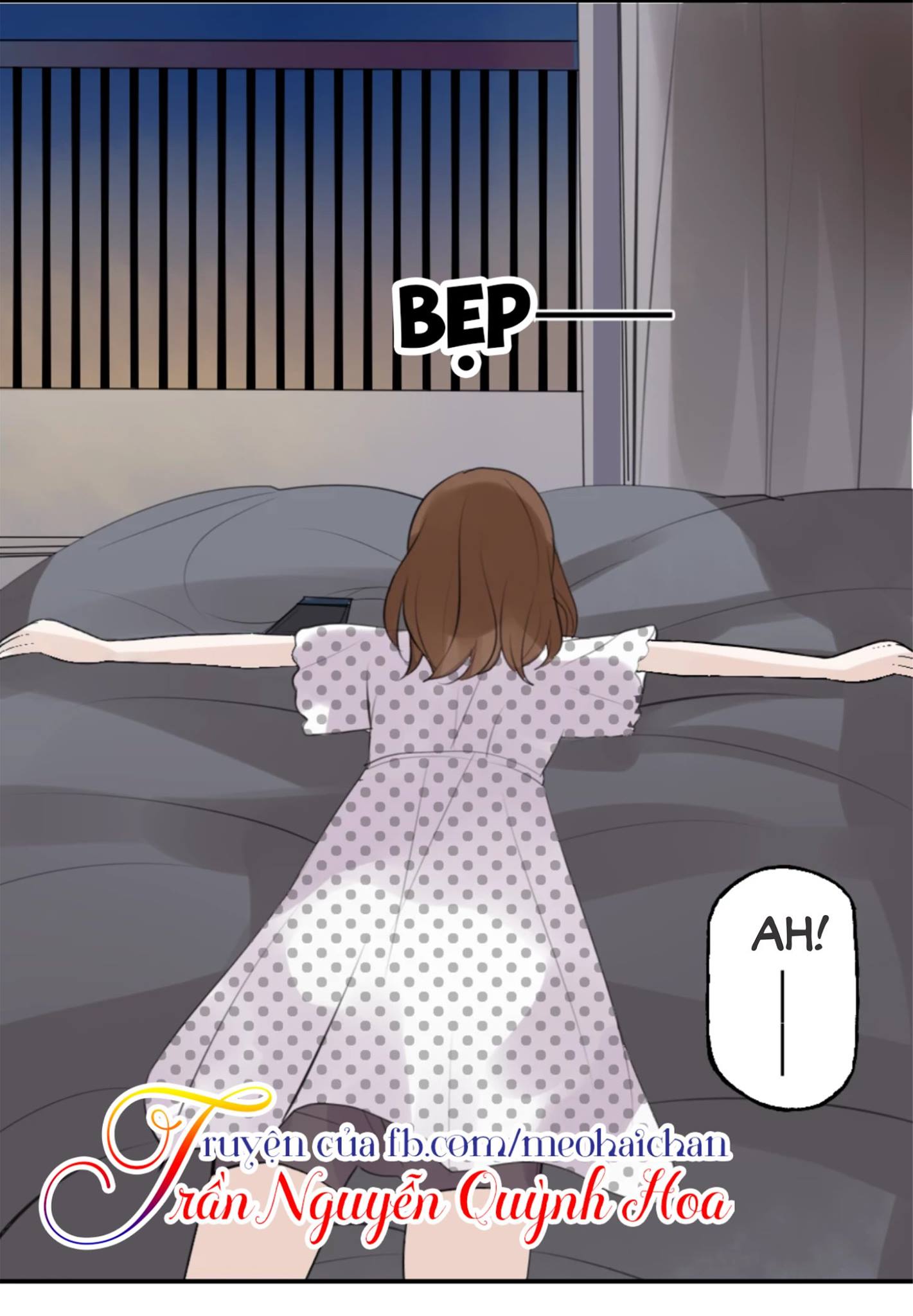 Bào Cá Hoàng Thái Tử: Chapter 4