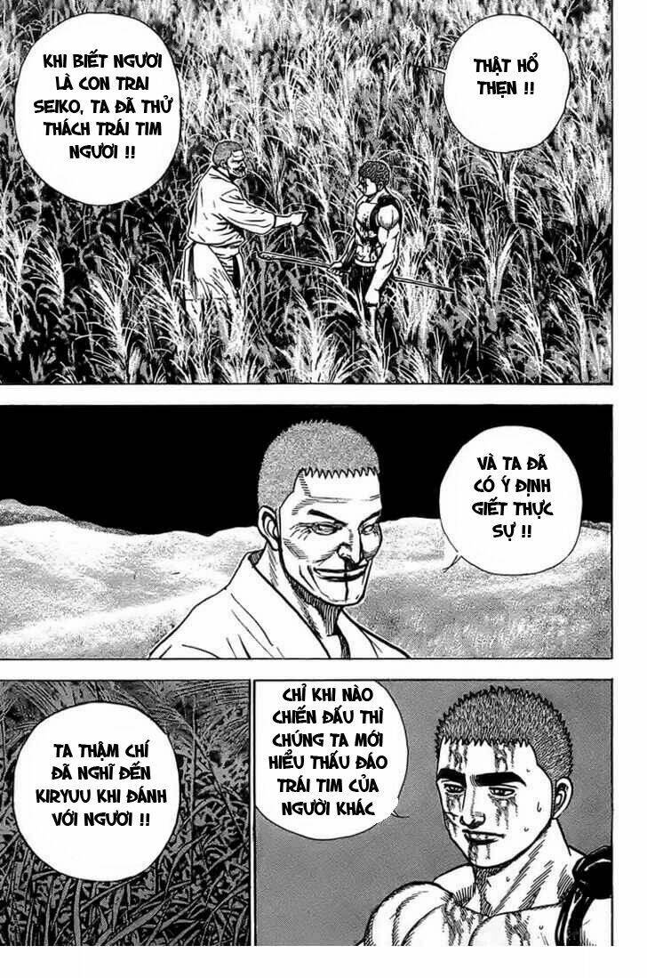Tough - Miyazawa Kiichi: Chapter 67