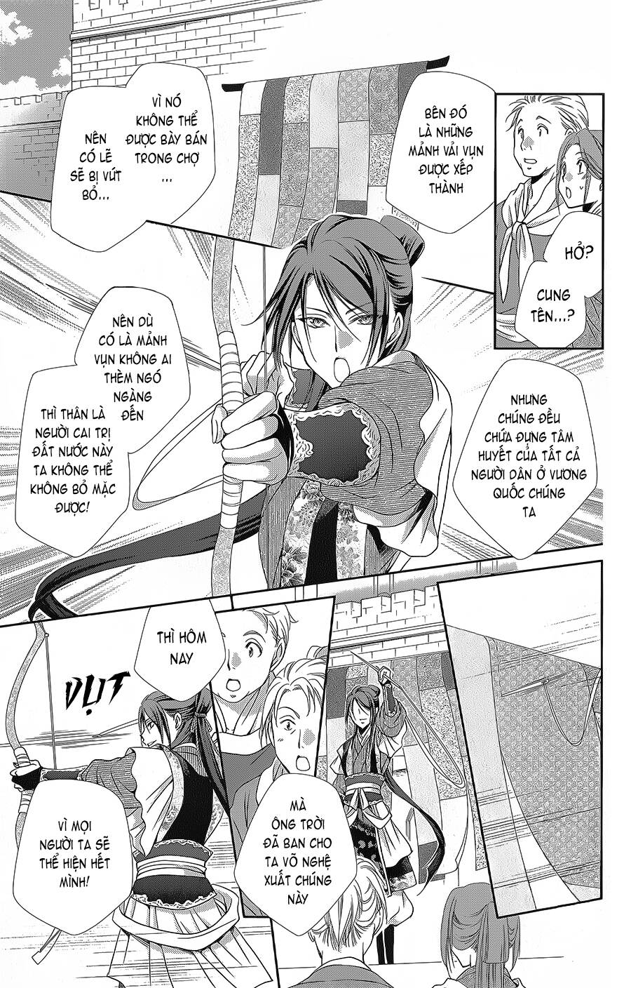 Hyakka Mangekyou: Chapter 10