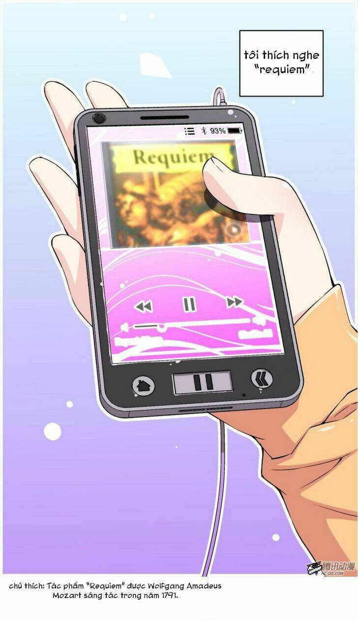 DEAD COFFEE SHOP Manhua: Chapter 1