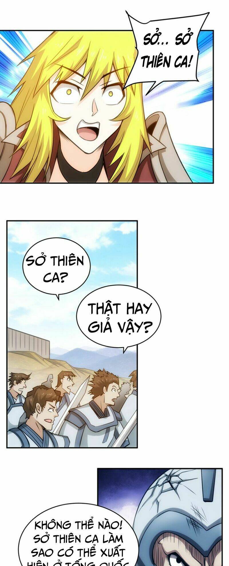 Rich Player - Người Chơi Khắc Kim: Chapter 81