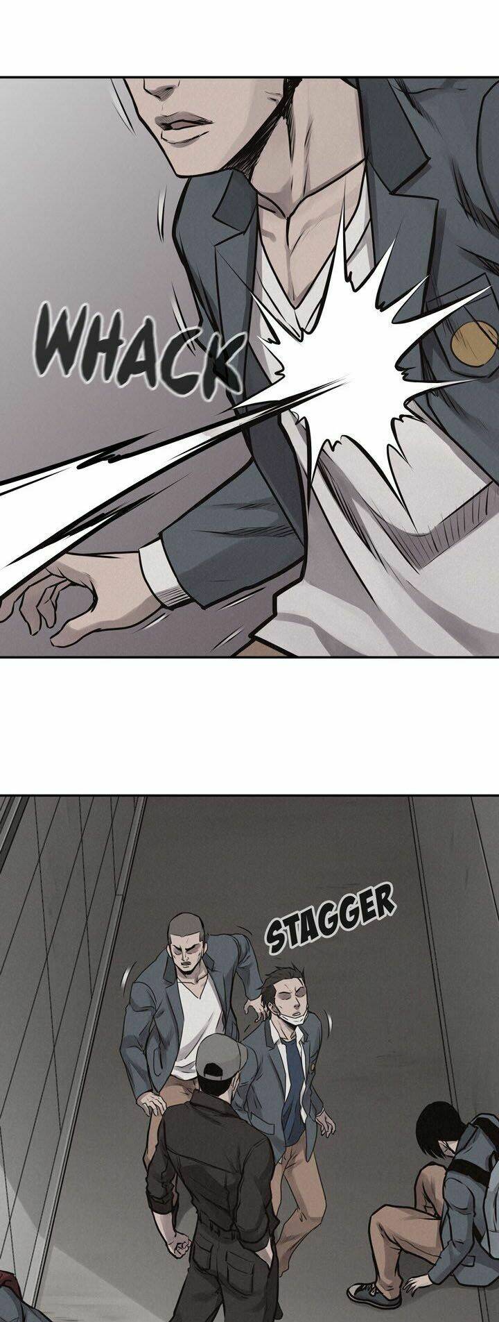 Nắm Đấm: Chapter 69