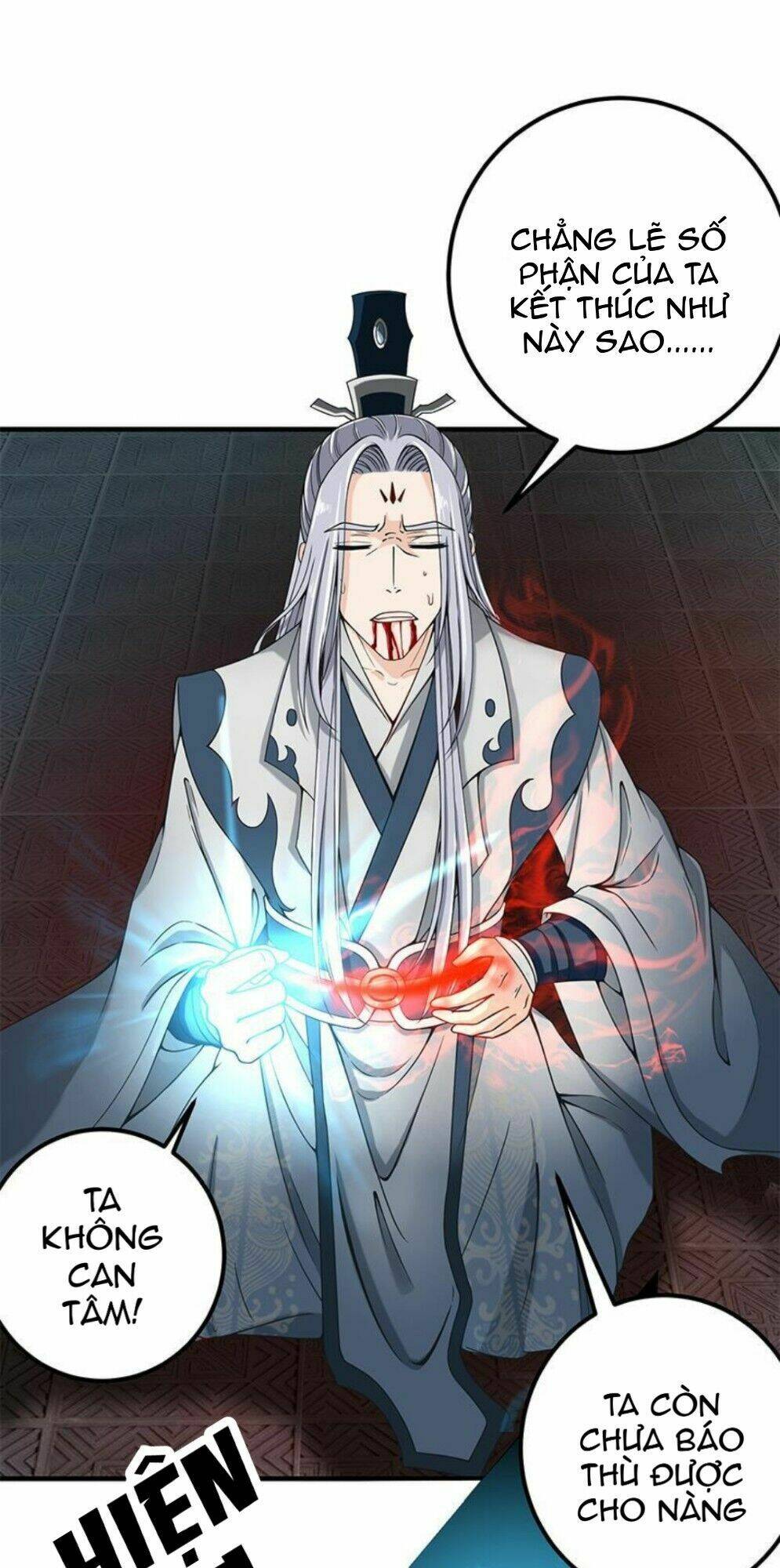 Tối Cường Khí Vận Hệ Thống: Chapter 1