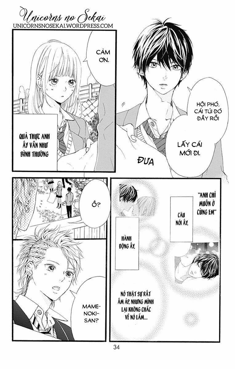 Hoshi To Kuzu: Chapter 9